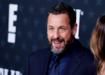 Ο Άνταμ Σάντλερ, ο πιο ακριβοπληρωμένος ηθοποιός του Χόλιγουντ, σύμφωνα με το Forbes