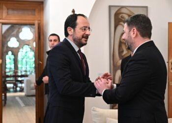 Ανδρουλάκης: Απαιτούνται ισχυρές διπλωματικές πρωτοβουλίες της ΕΕ για ειρήνευση στη Μ. Ανατολή