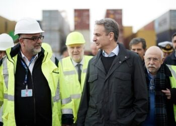 Η κατασκευή του 6ου προβλήτα θα αναβαθμίσει το λιμάνι της Θεσσαλονίκης