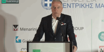 Καλαφάτης: Με εργαλείο την καινοτομία και τις νέες τεχνολογίες να μπορέσουμε να κερδίσουμε το μέλλον