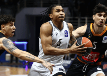 «Περίπατο» έκανε απέναντι στον Προμηθέα ο ΠΑΟΚ