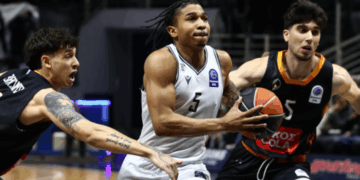 «Περίπατο» έκανε απέναντι στον Προμηθέα ο ΠΑΟΚ