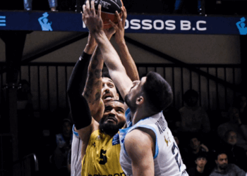 Ρεκόρ πόντων ο Νουά, 7η σερί νίκη για τον Άρη