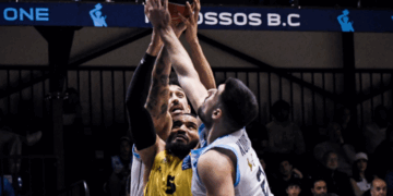 Ρεκόρ πόντων ο Νουά, 7η σερί νίκη για τον Άρη