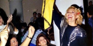 ΑΣ Άρης: «Αποχαιρέτησε» τη Μαρινέλλα