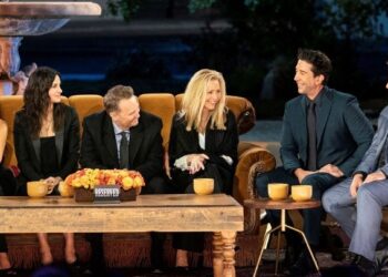 Λίζα Κούντροου για Μάθιου Πέρι: «Ήταν ο πιο αστείος από όλους»