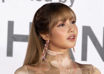 Blackpink: Η Lisa στη σκηνή του Λας Βέγκας με το «Viva La Lisa»