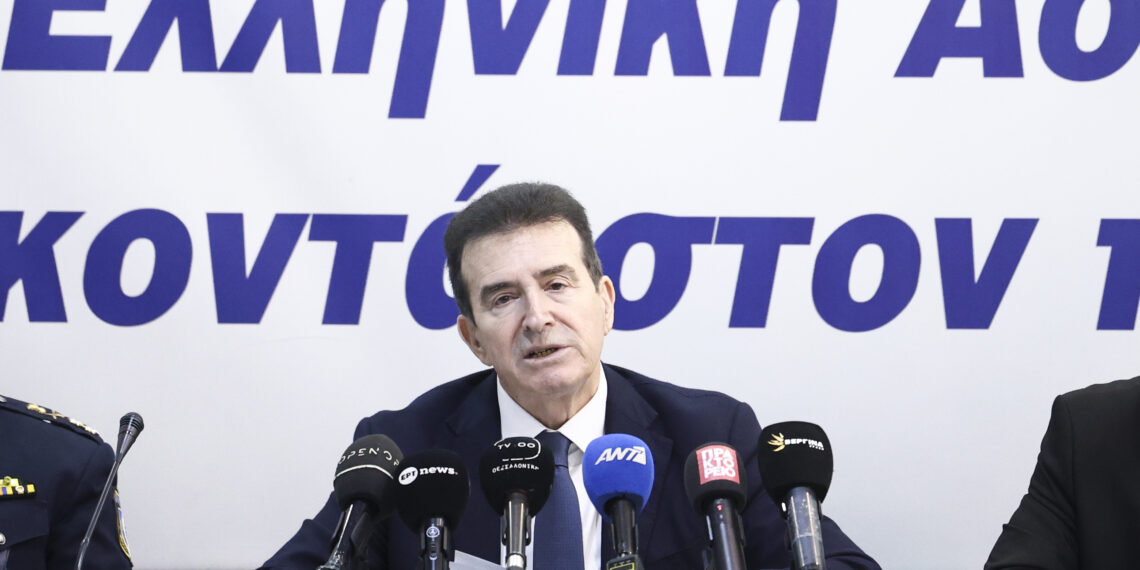 Χρυσοχοΐδης: Ενδείξεις οπαδικού κινήτρου για τη δολοφονία του 20χρονου