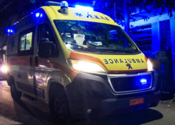 Τραγικό τέλος για άνδρα που έπεσε από προβολέα γηπέδου στη Θεσσαλονίκη