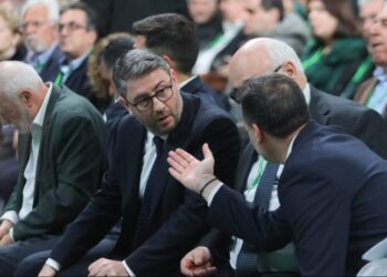 Νίκος Ανδρουλάκης: Κρίσιμη μάχη για την Κεντρική Επιτροπή σήμερα