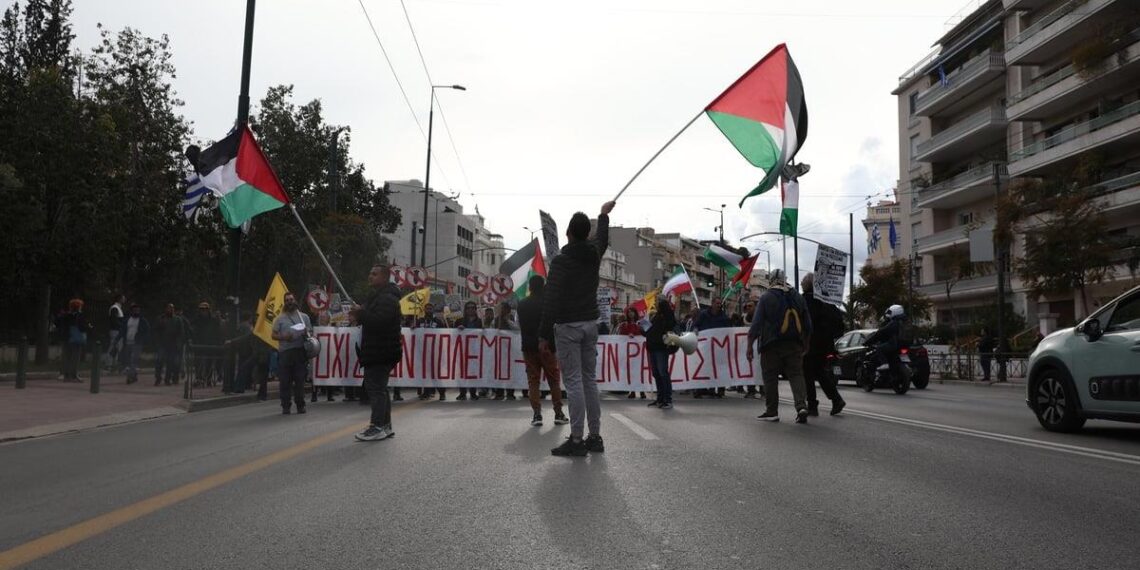 Συγκέντρωση διαμαρτυρίας στη Θεσσαλονίκη το μεσημέρι – Κάλεσμα στο άγαλμα Βενιζέλου