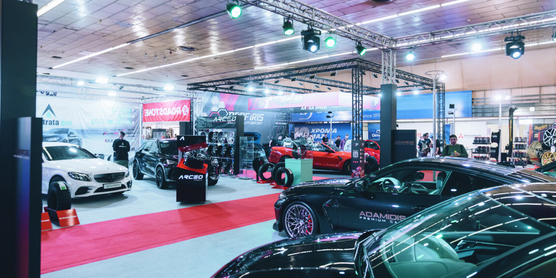 Auto Motor World – Thessaloniki Tuning Show 2026