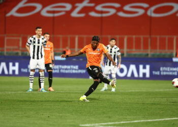 Κύπελλο Ελλάδας: Ο ΠΑΟΚ προσπάθησε στον τελικό αλλά δεν τα κατάφερε – Ηττήθηκε 3-2 από τον ΟΦΗ