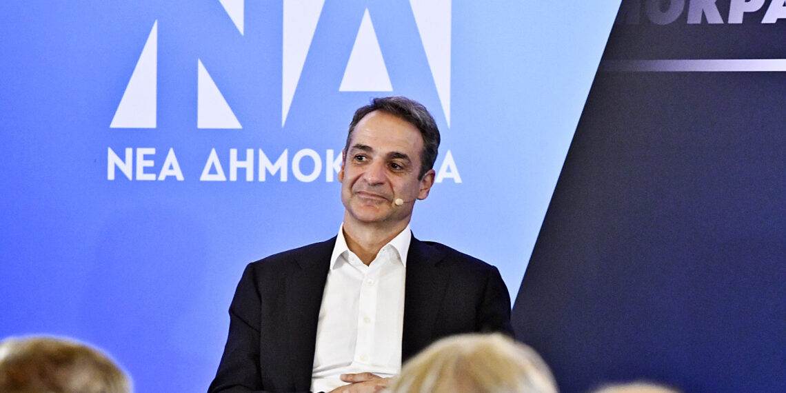 Μητσοτάκης: «Χωρίς επιτελικό κράτος τα 36 δισ. ευρώ από το Ταμείο Ανάκαμψης, δεν θα είχαν επενδυθεί» – «Βλέπει» νίκη στις εκλογές