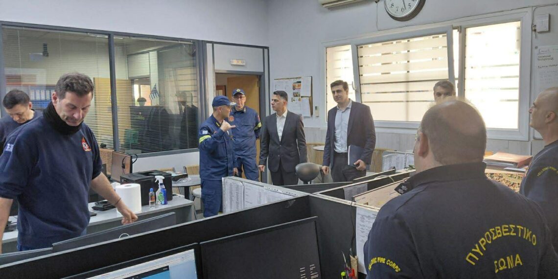 «Οργώνει» τη Θεσσαλονίκη ο Μιχάλης Μπεκίρης