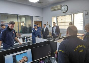 «Οργώνει» τη Θεσσαλονίκη ο Μιχάλης Μπεκίρης