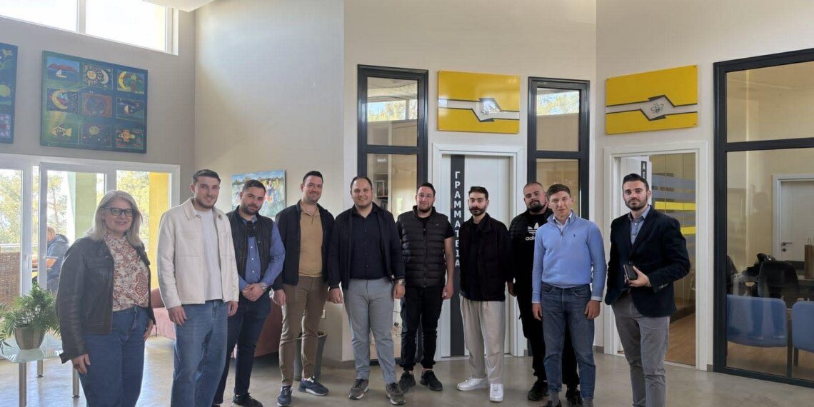 Η ΟΝΝΕΔ Θεσσαλονίκης μοίρασε χαμόγελα και αγάπη σε παιδιά που το έχουν ανάγκη το Πάσχα