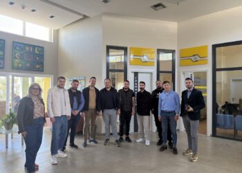 Η ΟΝΝΕΔ Θεσσαλονίκης μοίρασε χαμόγελα και αγάπη σε παιδιά που το έχουν ανάγκη το Πάσχα