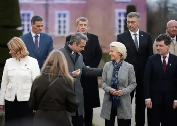 ΕΕ: Άμυνα, ενέργεια και οικονομία στο επίκεντρο της άτυπης Συνόδου στην Κύπρο