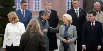 ΕΕ: Άμυνα, ενέργεια και οικονομία στο επίκεντρο της άτυπης Συνόδου στην Κύπρο