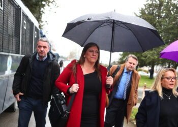 Ξεκινάει ξανά η δίκη για τα Τέμπη με μετατροπές στην αίθουσα και χωροταξικό σχεδιασμό