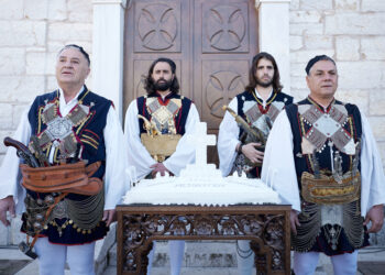 Κορυφώθηκαν οι εκδηλώσεις για τα 200 χρόνια από την Έξοδο του Μεσολογγίου