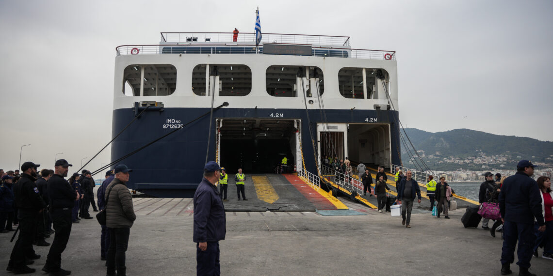 Μυτιλήνη: Διακοπή δρομολογίων από Τουρκία για Λέσβο, λόγω των συνεχιζόμενων κινητοποιήσεων των κτηνοτρόφων