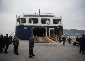 Μυτιλήνη: Διακοπή δρομολογίων από Τουρκία για Λέσβο, λόγω των συνεχιζόμενων κινητοποιήσεων των κτηνοτρόφων