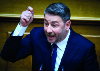 Η απουσία «δυνατών» ονομάτων από τα ψηφοδέλτια φέρνει τον Ανδρουλάκη στη Θεσσαλονίκη