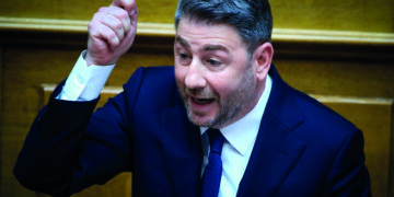 Η απουσία «δυνατών» ονομάτων από τα ψηφοδέλτια φέρνει τον Ανδρουλάκη στη Θεσσαλονίκη