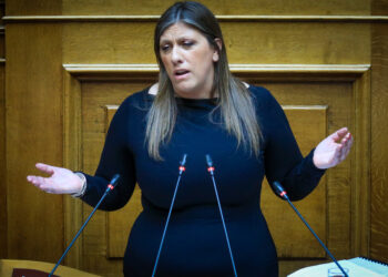 Κωνσταντοπούλου: Ο κόσμος συζητάει ολοένα και περισσότερο πώς θα φύγει αυτή η κυβέρνηση