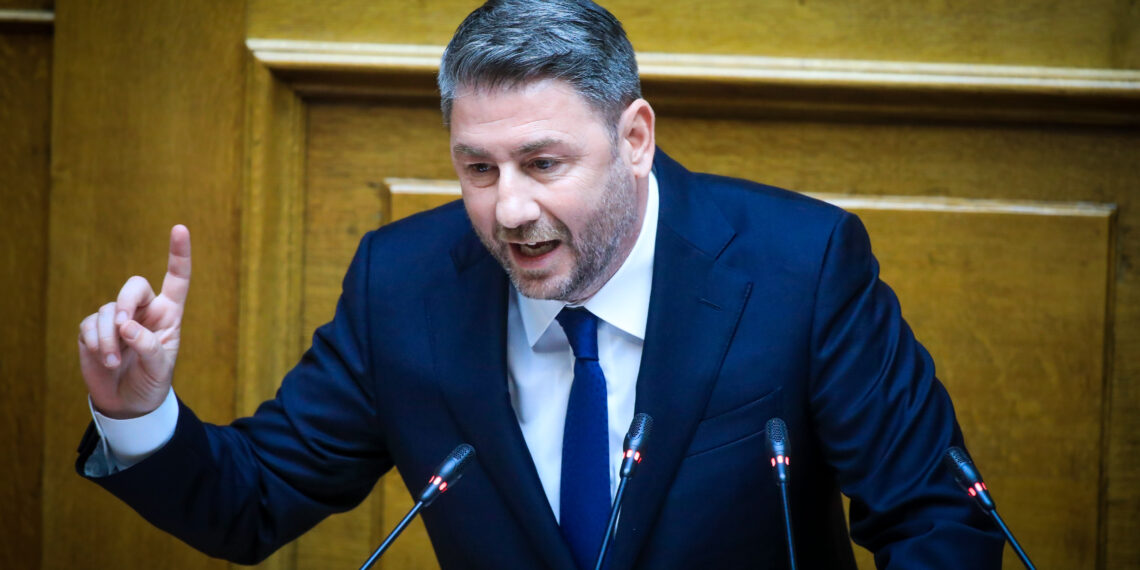 Aνδρουλάκης: Τα μόνα απατηλά όνειρα σ’ αυτό το Κοινοβούλιο, είναι ότι θα παραμείνετε πρωθυπουργός και μετά τις επόμενες εθνικές εκλογές