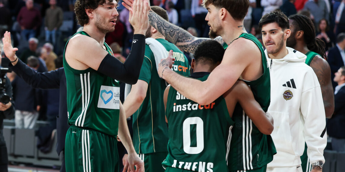 Για το «2 στα 2» στην Βαλένθια ο Παναθηναϊκός