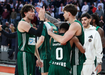 Για το «2 στα 2» στην Βαλένθια ο Παναθηναϊκός