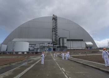 Η Ουκρανία τιμά την επέτειο των 40 ετών από την πυρηνική καταστροφή στο Τσερνόμπιλ