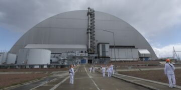 Η Ουκρανία τιμά την επέτειο των 40 ετών από την πυρηνική καταστροφή στο Τσερνόμπιλ