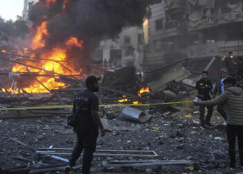 Ισραήλ: Φονικές αεροπορικές επιδρομές στο Λίβανο – 254 νεκροί, ξεπερνούν τους 1.100 οι τραυματίες