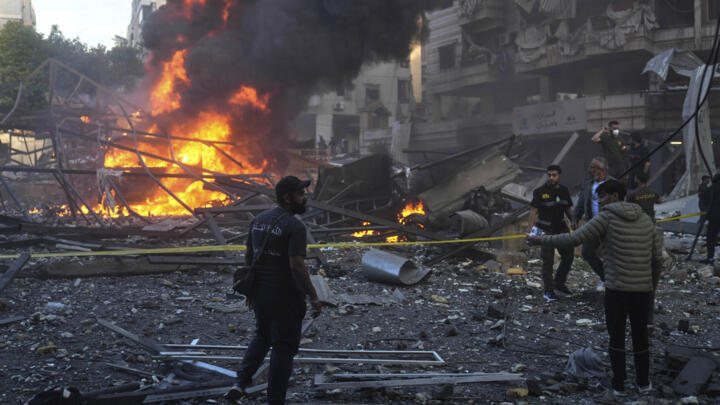 Ισραήλ: Φονικές αεροπορικές επιδρομές στο Λίβανο – 254 νεκροί, ξεπερνούν τους 1.100 οι τραυματίες