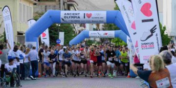 5ο “Olympic Day Run” Ancient Olympia – Επετειακός Αγώνας Δρόμου για τον Εορτασμό της Αναβίωσης των Ολυμπιακών Αγώνων (1896-2026)