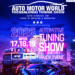 Auto Motor World – Thessaloniki Tuning Show 2026: Η καρδιά του tuning χτυπά στη ΔΕΘ