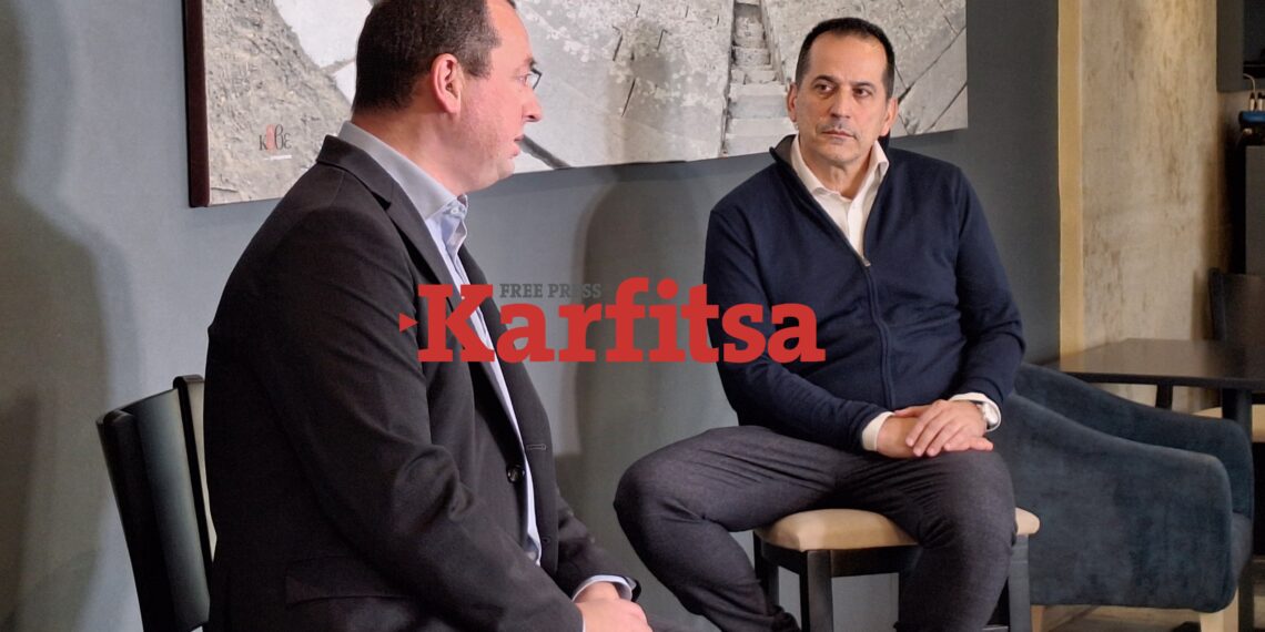 «Να αναλογιστούν τις ευθύνες τους» – Σε δημόσιο διάλογο το μέλλον της ΔΕΘ πριν τη συνεδρίαση του Δημοτικού Συμβουλίου (ΦΩΤΟ+Video)