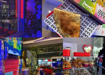 SAB: Το πρώτο Instagram καφέ της Θεσσαλονίκης με μια ωδή στους παιδικούς μας ήρωες