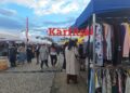 «Πλημμύρισε» κόσμο το Flea Market στη ΔΕΘ – Μια γιορτή χειροποίητων, vintage και ρετρό προϊόντων (ΦΩΤΟ+Video)
