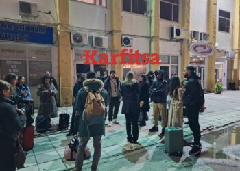 Σύγκρουση αμαξοστοιχίας με αγριογούρουνα στο Μακρύγιαλο – Με λεωφορείο το δρομολόγιο Θεσσαλονίκη Λάρισα (ΦΩΤΟ+Video)