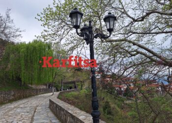 Παλαιός Παντελεήμονας Πιερίας: «Βούλιαξε» από επισκέπτες το Πάσχα - Μαγεύει η ομορφιά του μακεδονίτικου χωριού