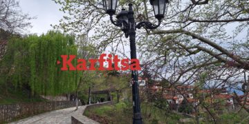 Παλαιός Παντελεήμονας Πιερίας: «Βούλιαξε» από επισκέπτες το Πάσχα - Μαγεύει η ομορφιά του μακεδονίτικου χωριού