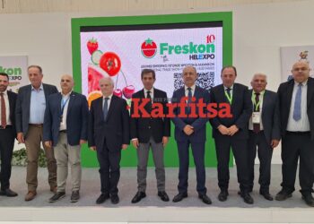 Ανδριανός από Θεσσαλονίκη: Έχουμε σταθεί δίπλα στους αγρότες, αν χρειαστεί θα πάρουμε περαιτέρω μέτρα στήριξης (Video)