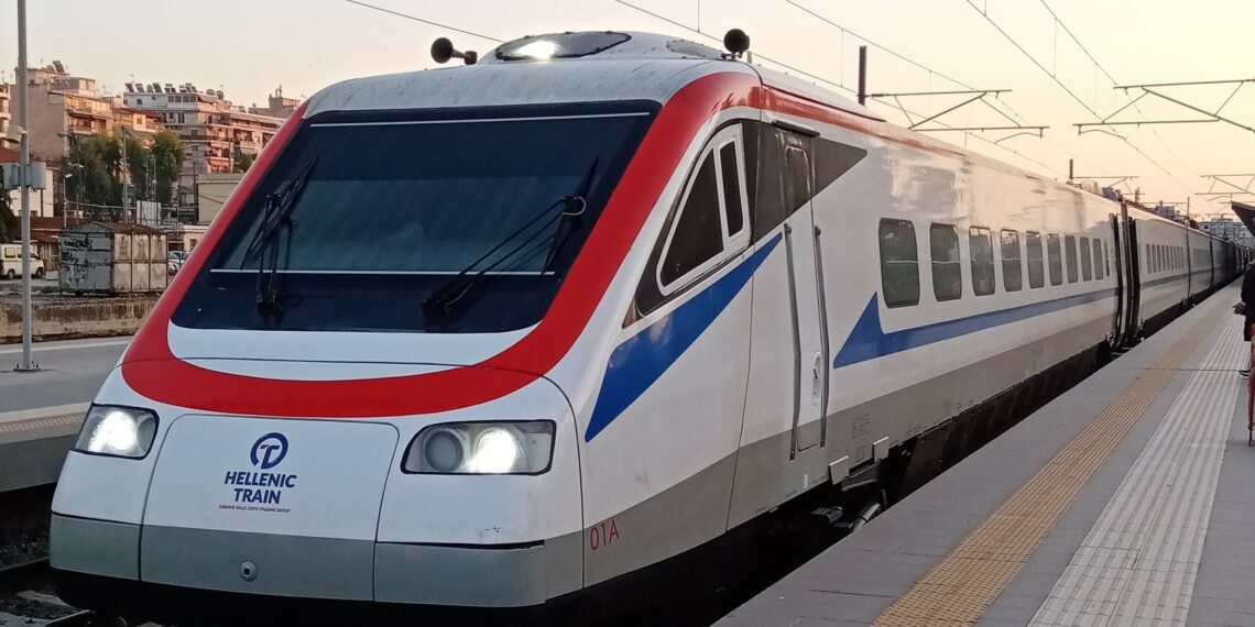 Hellenic Train: Κυκλοφοριακές ρυθμίσεις στη γραμμή Θεσσαλονίκη – Σέρρες – Θεσσαλονίκη λόγω διέλευσης εμπορευματικών αμαξοστοιχιών