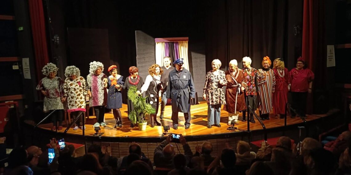 Δ. Θεσσαλονίκης: Τα ΚΑΠΗ «βαπτίζονται» Στέγες Φιλίας & Ευεξίας