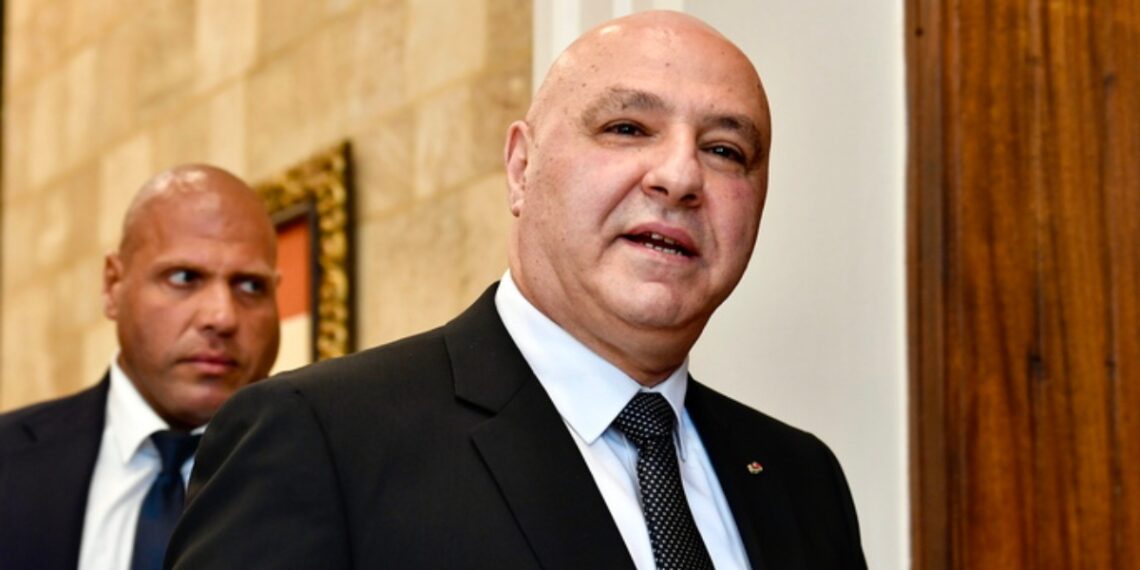 Λίβανος: Ο πρόεδρος Αούν δηλώνει αρνητικός σε συνομιλίες με τον Νετανιάχου